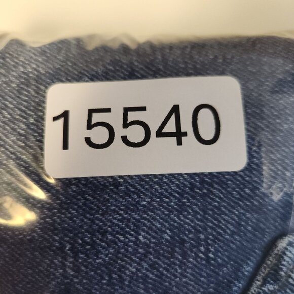 Levi's 502 Men's Regular Tapered Fit Jeans Size 28x32 Cotton Blend Denim Pants - Picture 13 of 13